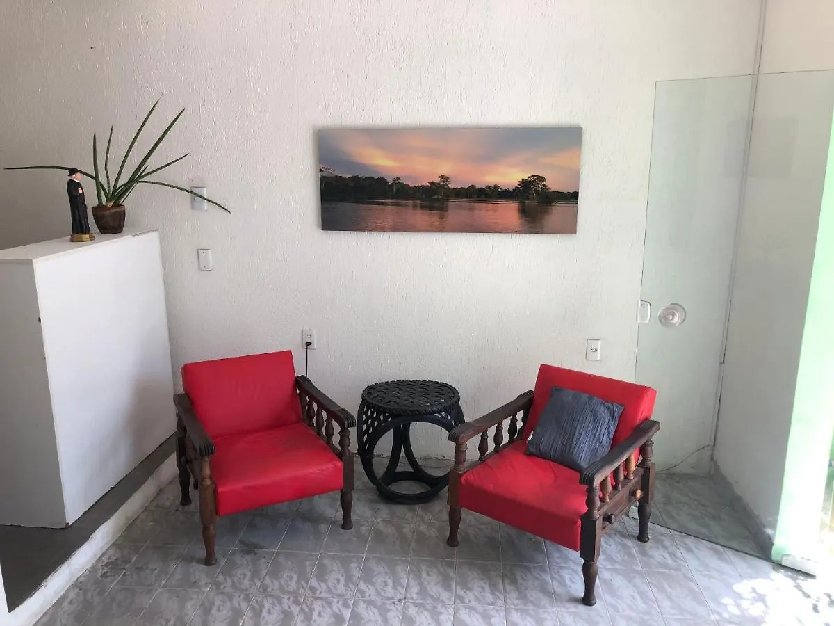 Inn Sol'Lar Pousada & Hostel Fortaleza
